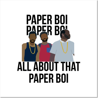 Atlanta - Paper Boi Posters and Art